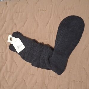 Free People Scrunch/Boot Socks